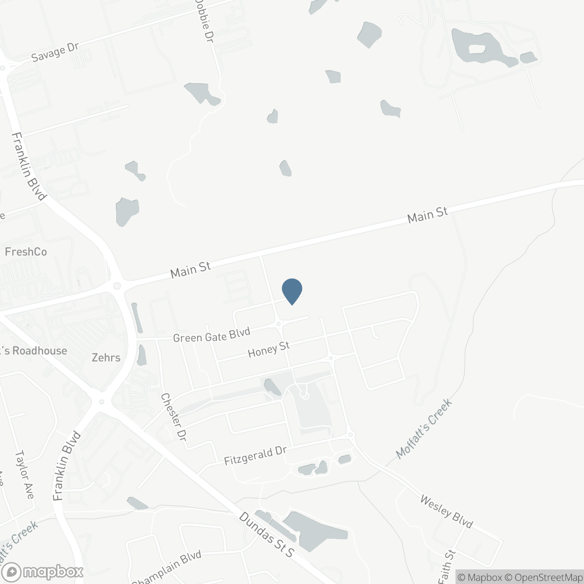 75 SPARROW AVENUE, Cambridge, Ontario N1T 0C5